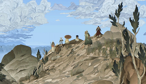 画像ギャラリー No.002のサムネイル画像 / 新作MMORPG「Book of Travels」,アーリーアクセス版のリリースが8月30日に決定。ゲームの内容を解説する最新映像公開