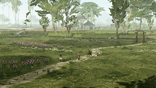 画像ギャラリー No.003のサムネイル画像 / 新作MMORPG「Book of Travels」,アーリーアクセス版のリリースが8月30日に決定。ゲームの内容を解説する最新映像公開