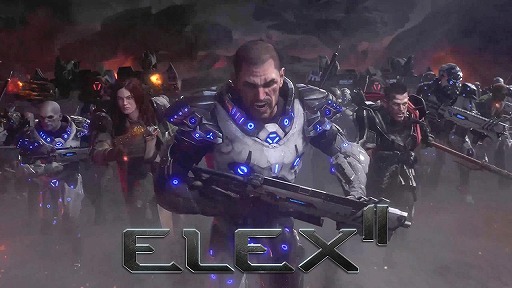 画像集#002のサムネイル/「ELEX II」の最新トレイラー“共闘編”が公開に。PS5/PS4パッケージ版の予約受付店舗を発表