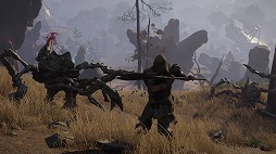 画像ギャラリー No.005のサムネイル画像 / 「ELEX II」最新トレイラー公開&プレオーダーがスタート。多彩な武器を活用したバトルシーンをチェックしよう