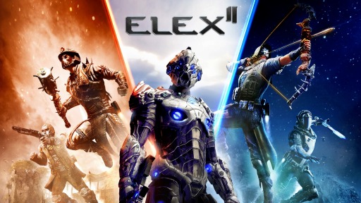 「ELEX II」などPS5/PS4向けタイトルが最大80％オフ。THQ Nordic早春セール開催中