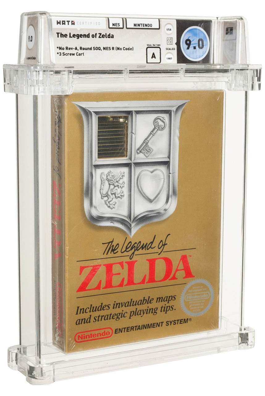 クリアランス売品 海外版 THE LEGEND OF ZELDA 任天堂 NES www.m 
