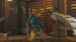 ゼルダの伝説 ティアーズ オブ ザ キングダム」の最新映像公開