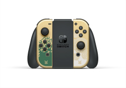 Switch本体「ゼルダの伝説 ティアーズ オブ ザ キングダム