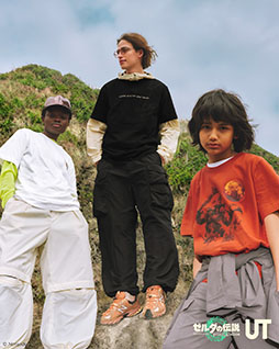 ���������꡼ No.001�Υ���ͥ������ / �֥���������� �ƥ������� ���� �� ���󥰥���פ�T����Ĥ�UT���4��26����ȯ�䡣��󥯤䥳���������Х����������6������Ѱ�