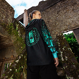 画像ギャラリー No.004のサムネイル画像 / 「ゼルダの伝説」認証紋のパーカーなど,5月7日に発売。オーストラリアのブランド「BlackMilk Clothing」とのコラボ商品