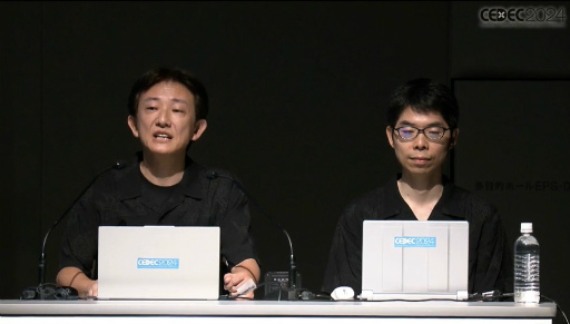 ꡼ No.002 | ֥⡡ƥ   󥰥פΥӥɤϤˤޤ줿ˤϡȽΤνɤäCEDEC 2024