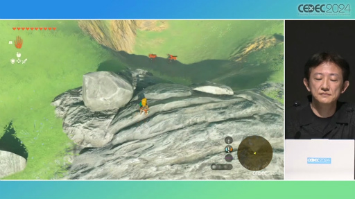 ꡼ No.005 | ֥⡡ƥ   󥰥פΥӥɤϤˤޤ줿ˤϡȽΤνɤäCEDEC 2024