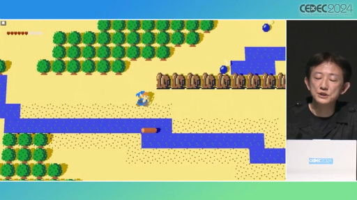 ꡼ No.007 | ֥⡡ƥ   󥰥פΥӥɤϤˤޤ줿ˤϡȽΤνɤäCEDEC 2024