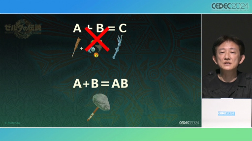 ꡼ No.009 | ֥⡡ƥ   󥰥פΥӥɤϤˤޤ줿ˤϡȽΤνɤäCEDEC 2024