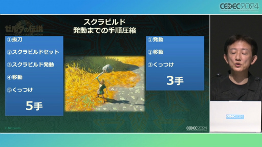 ꡼ No.029 | ֥⡡ƥ   󥰥פΥӥɤϤˤޤ줿ˤϡȽΤνɤäCEDEC 2024