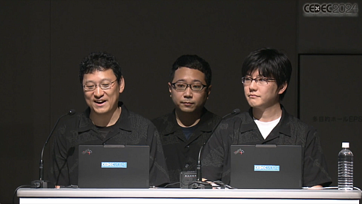 ���������꡼ No.002�Υ���ͥ������ / ���Τ롦�Ϥ롦�Ҥ��إ���������⡡�ƥ������� ���� �� ���󥰥���٤Ǻƹ��ۤ�����ȯ�Ķ��ȥ�������������ץ��å�����ݡ��ȡ�CEDEC 2024��