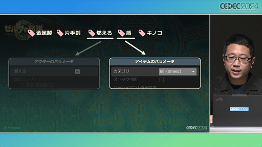 ���������꡼ No.031�Υ���ͥ������ / ���Τ롦�Ϥ롦�Ҥ��إ���������⡡�ƥ������� ���� �� ���󥰥���٤Ǻƹ��ۤ�����ȯ�Ķ��ȥ�������������ץ��å�����ݡ��ȡ�CEDEC 2024��