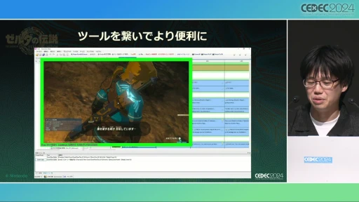 ꡼ No.017 | ȥȡ롼աɤ΢¦ǲäΤ֥ƥ   󥰥׳ȯؤ롤ӤȸΨνCEDEC 2024