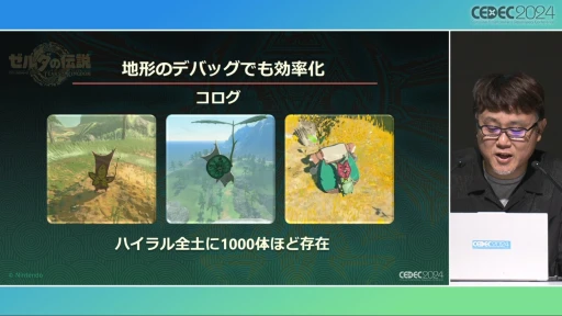 ꡼ No.028 | ȥȡ롼աɤ΢¦ǲäΤ֥ƥ   󥰥׳ȯؤ롤ӤȸΨνCEDEC 2024