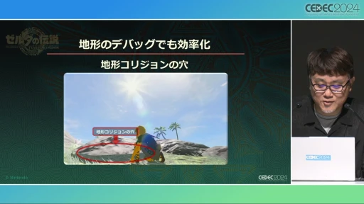 ꡼ No.029 | ȥȡ롼աɤ΢¦ǲäΤ֥ƥ   󥰥׳ȯؤ롤ӤȸΨνCEDEC 2024