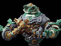 amiibo「ミネルゴーレム」，9月17日に発売決定。「ゼルダの伝説　ティアキン」で使うと特別な「パラセールの生地」が手に入る