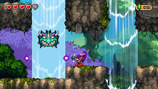 画像ギャラリー No.006のサムネイル画像 / 国内未発売だった「シャンティ」シリーズの1作目が日本語訳されて2025年にPS5&Switchでリリース。ポータルサイトもオープン