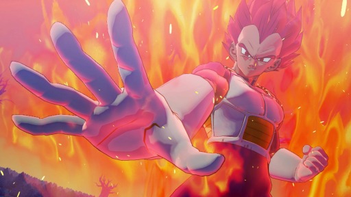 画像ギャラリー No.003のサムネイル画像 / 「ドラゴンボールZ KAKAROT + 新たなる覚醒セット」,名シーンベスト5を選ぶ特設サイトがオープン