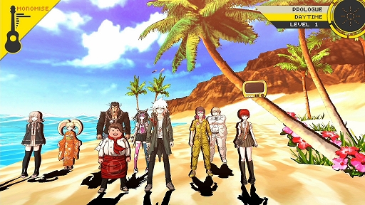 ついにダンガンロンパシリーズがswitchで遊べる 新作の ハッピーダンガンロンパs 超高校級の南国サイコロ合宿 を中心にゲームの魅力を紹介