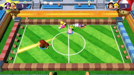 21 マリオパーティ スーパースターズ が21年10月29日に発売 歴代シリーズ作品から選ばれた 5つのすごろくと100のミニゲームが楽しめる 21 マリオパーティ スーパースターズ が21年10月29日に発売 歴代シリーズ作品から選ばれた 5つのすごろくと100のミニゲームが楽しめる
