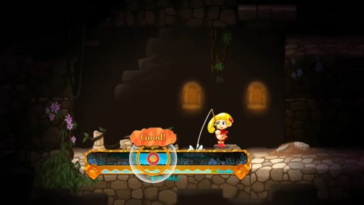 ���������꡼ No.005�Υ���ͥ������ / ��E3 2021��Switch������WORTH LIFE�ʥ���饤�աˡפ�6��24���ۿ����ե��󥿥��������ǥ������饤�դ�ڤ���2D��������󥲡���