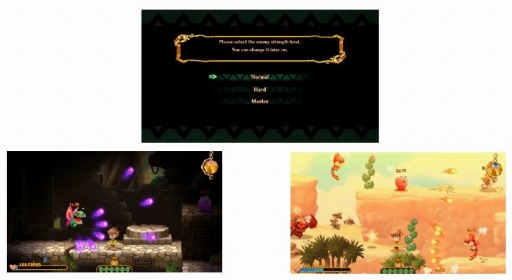 画像ギャラリー No.007のサムネイル画像 / Switch向けファンタジーRPG「WORTH LIFE」7月14日に海外で販売開始