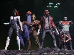 ［E3 2021］「Marvel’s Guardians of the Galaxy」のNintendo Switch向けクラウド版が発表。他プラットフォームと同じ10月26日発売