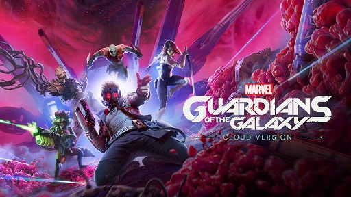 ���������꡼ No.001�Υ���ͥ������ / ��ӥ�������Marvel's Guardians of the Galaxy: Cloud Version�פ˥��饦�ɥ����ൻ�Ѥ���