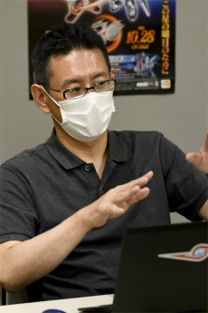 画像ギャラリー No.006のサムネイル画像 / 「スーパーロボット大戦30」は“久しぶりにスパロボをやろうかな”という人も楽しめる。寺田貴信氏&最上頌平氏にインタビュー