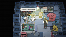 画像ギャラリー No.005のサムネイル画像 / バタフライ・エフェクトをテーマにしたADV「バベル号ガイドブック」のクラウドファンディングが5月10日にスタート。最新トレイラーも公開に