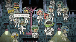 画像ギャラリー No.006のサムネイル画像 / バタフライ・エフェクトをテーマにしたADV「バベル号ガイドブック」のクラウドファンディングが5月10日にスタート。最新トレイラーも公開に