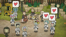 画像ギャラリー No.007のサムネイル画像 / バタフライ・エフェクトをテーマにしたADV「バベル号ガイドブック」のクラウドファンディングが5月10日にスタート。最新トレイラーも公開に