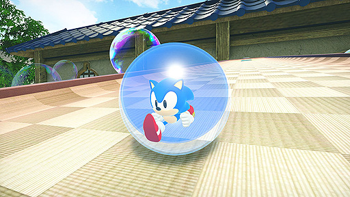 画像ギャラリー No.005のサムネイル画像 / ソニックとテイルスが「たべごろ!スーパーモンキーボール1&2リメイク」にゲスト参加へ。その姿を収録した紹介映像が公開