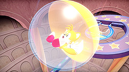 画像ギャラリー No.011のサムネイル画像 / ソニックとテイルスが「たべごろ!スーパーモンキーボール1&2リメイク」にゲスト参加へ。その姿を収録した紹介映像が公開