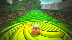 画像ギャラリー No.013のサムネイル画像 / 「たべごろ!スーパーモンキーボール1&2リメイク」,“ダークバナナモード”など新たに追加されるモードや新機能の詳細が公開