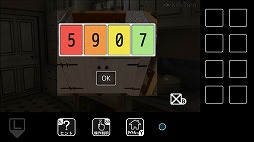 画像ギャラリー No.007のサムネイル画像 / 脱出ゲーム「レトロハウスからの脱出」がNintendo Switch向けに7月1日発売