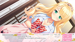 画像ギャラリー No.003のサムネイル画像 / 「Lovekami -Useless Goddess-」が6月24日に配信。ニンテンドーeショップで予約受付がスタート