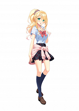 画像ギャラリー No.008のサムネイル画像 / 「Lovekami -Useless Goddess-」が6月24日に配信。ニンテンドーeショップで予約受付がスタート