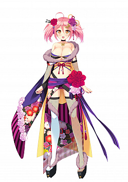 画像ギャラリー No.009のサムネイル画像 / 「Lovekami -Useless Goddess-」が6月24日に配信。ニンテンドーeショップで予約受付がスタート