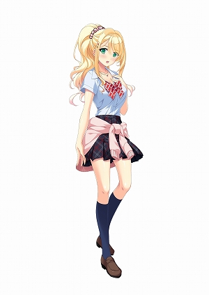 画像ギャラリー No.010のサムネイル画像 / Switch版「Lovekami -Useless Goddess-」が配信開始。荒ぶるカミサマの更生を目指すビジュアルノベル