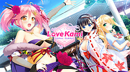 Lovekami -Useless Goddess-