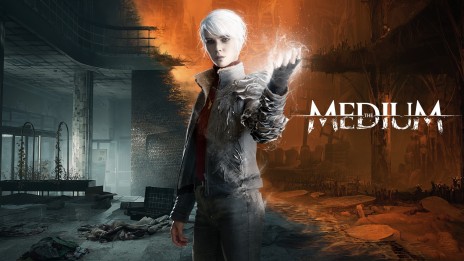 ꡼ No.001 | PS5ǡThe Medium --פκǿȥ쥤顼 륫ǥ쥤᤬ڶʤ꤬