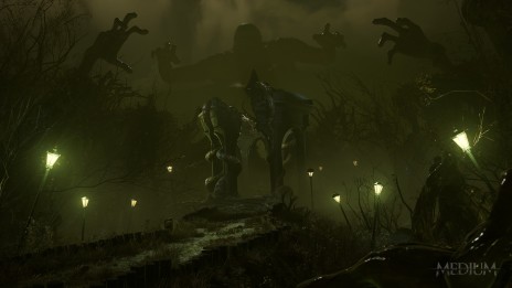 ꡼ No.005 | PS5ǡThe Medium --פκǿȥ쥤顼 륫ǥ쥤᤬ڶʤ꤬