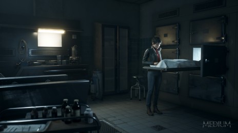 ꡼ No.006 | PS5ǡThe Medium --פκǿȥ쥤顼 륫ǥ쥤᤬ڶʤ꤬