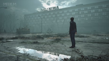 ꡼ No.010 | PS5ǡThe Medium --פκǿȥ쥤顼 륫ǥ쥤᤬ڶʤ꤬