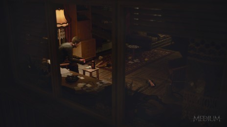 ꡼ No.013 | PS5ǡThe Medium --פκǿȥ쥤顼 륫ǥ쥤᤬ڶʤ꤬