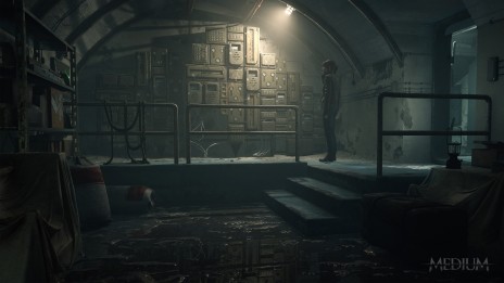 ꡼ No.016 | PS5ǡThe Medium --פκǿȥ쥤顼 륫ǥ쥤᤬ڶʤ꤬