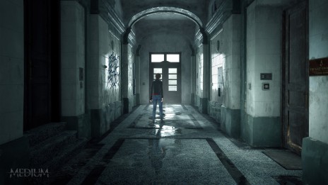 ꡼ No.017 | PS5ǡThe Medium --פκǿȥ쥤顼 륫ǥ쥤᤬ڶʤ꤬