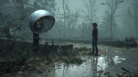 ꡼ No.020 | PS5ǡThe Medium --פκǿȥ쥤顼 륫ǥ쥤᤬ڶʤ꤬